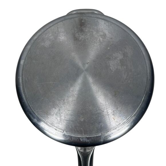 Matfer Bourgeat 6860 Saute Pan Electromagnetic Stainless Professional Cookware - Picture 9 of 12